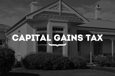 New capital gains tax on residential properties