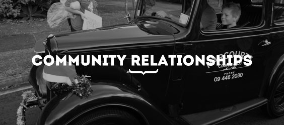 Community Relationships