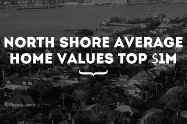 North Shore Average Home Price Tops The One Million Dollar Mark