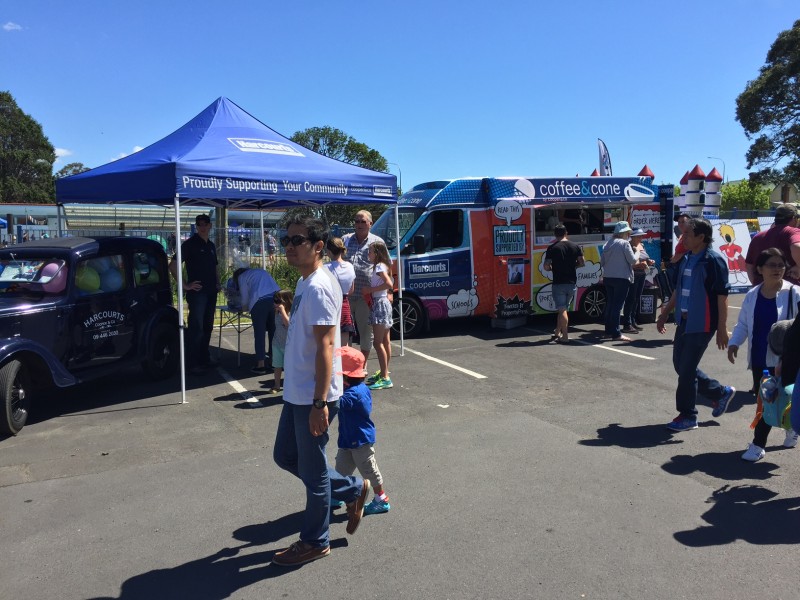 Takapuna Primary School Fair 2015