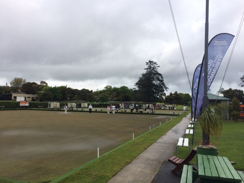 Sunnybrae Bowls 2015