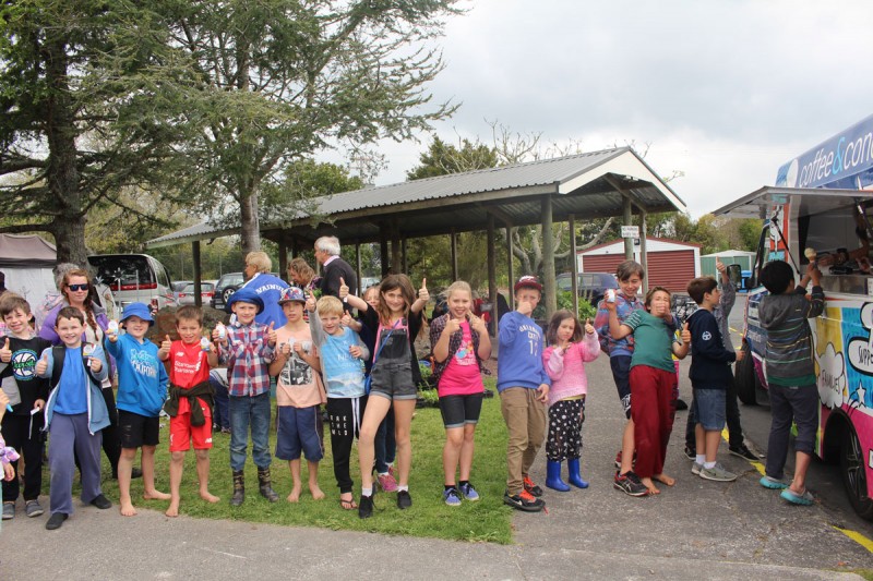 Wainui School Ag Day 2015