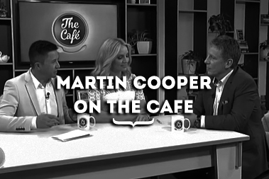 Martin Cooper on The Cafe