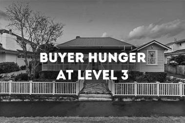 Buyer hunger at level 3: Northcote villa flies out the door for $2.355m