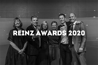Harcourts Cooper & Co win 2 awards at 2020 REINZ Awards for Excellence
